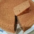 Cooksnap dari ati fitri untuk resep Bolu SKM (Susu Kental Manis) Super Lembut