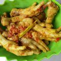 Cooksnap dari cinon'LiNNa untuk resep Ceker Mercon