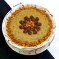 کوک اسنپ 👩‍🍳Hamideh بعد از امتحان کردن آش عدس و بلغور گندم سنندج.