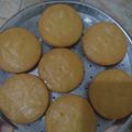 Cooksnap dari Desy Novita untuk resep Kue Lumpur Labu Kuning