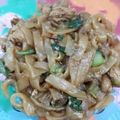 Cooksnap dari Nusaibah untuk resep Kwetiaw Goreng Ayam (dg tips)