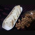 HARSDHIDA THAKAR का कुकस्नैप जब उन्होंने बादाम की पूरी (Badam ki puri recipe in Hindi) बनाया था।