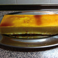 El cooksnap de Cristina cuando hizo Tarta de limón con leche evaporada y base de bizcochos (sin horno).