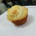 Yanny Widjanarko's cooksnap of when they made Lemony Cream Cheese Muffins with Streusel Topping.