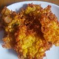 Cooksnap dari Dara Endeus untuk resep Bakwan jagung super kriuk