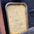Feca Vadász Cooksnap-ja, amikor elkészítette a(z) Tojásos-kukoricás rakottas receptet.