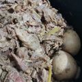 Cooksnap dari Rhee untuk resep Gudeg Nangka Telur