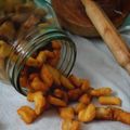 Riya Samadder's cooksnap of when they made নিমকি (Nimki Recipe In Bengali).