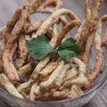 Cooksnap dari Elita Lastika untuk resep Kue bawang gurih dan krispy