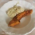 Gotriánné Arany Angéla Cooksnap-ja, amikor elkészítette a(z) Vajas ponty receptet.