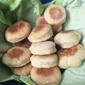 El cooksnap de Anthonella cuando hizo Panecitos de la vecina.