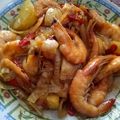 Cooksnap dari Dian Purwanti untuk resep Udang asam manis maknyus😍
