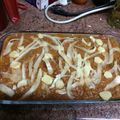 El cooksnap de Rosario yipiyou cuando hizo Lasaña de zapallo italiano y garbanzos.