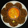 Ketki Dave's cooksnap of when they made મેથી ના ઢેબરા (Methi Na Thepla Recipe In Gujarati).