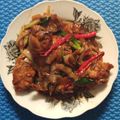 Cooksnap dari Rike RAR untuk resep Ayam Kecap bombay