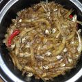 Cooksnap của Tiến Nguyễn khi họ làm theo món Cá Cơm Kho