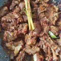 Cooksnap dari Dina Detya Oktaviana untuk resep 66. Sambal Mercon Daging Sapi