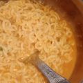 Paheli porwal का कुकस्नैप जब उन्होंने मैगी नूडल्स (Maggi noodles recipe in Hindi) बनाया था।