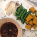 Cooksnap của Bò khi họ làm theo món Quả củ luộc