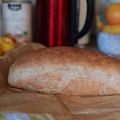 Zsu (Természetlánya) Cooksnap-ja, amikor elkészítette a(z) Formakenyér teljes kiörlésű búzaliszttel receptet.