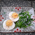 阿文 的 吻仔魚菠菜 cooksnap