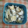 Cooksnap dari Miminauna untuk resep PUTRI SALJU nyeesss
