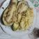 El cooksnap de Fernando Luco Avila cuando hizo Zapallo italiano relleno.