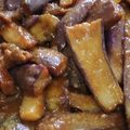 Cooksnap dari Carmen Sita untuk resep TERONG DAGING PEDES ala LC