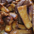 Cooksnap dari Carmen Sita untuk resep TERONG DAGING PEDES ala LC