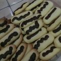 Cooksnap dari Dapur_Rafajar untuk resep Lidah Kucing