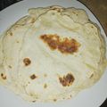 El cooksnap de Rosario Celso Urias cuando hizo Tortillas de harina Sonorense.