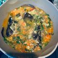 Cooksnap dari Maulina Nur Istiqomah untuk resep Pindang ikan patin bumbu iris