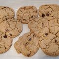 rkrios031's cooksnap of when they made Neiman Marcus $250 Chocolate Chip Cookies.
