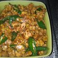 Cooksnap dari Lugina untuk resep Tempe Semangit Cabai Hijau