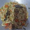 Cooksnap dari Faradina Damayanti untuk resep Tumis Labu & Tempe