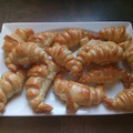 El cooksnap de Teresa Fernández cuando hizo Croissants caseros 🥐.