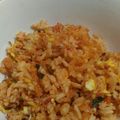 Cooksnap dari Emma Rakhmawati untuk resep Nasi Goreng kimchi