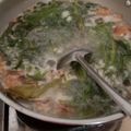 Cooksnap dari Kriswati Susanto untuk resep Sayur Bobor Adas Endesss