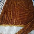El cooksnap de Conchi Sanchez Rodriguez cuando hizo Bizcocho con zanahoria y plátanos.