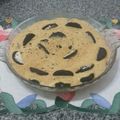 El cooksnap de Geraytere Monti cuando hizo Torta helada Oreo para el cumple de Ciro !!! 🥳.