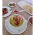 Cooksnap dari Noni Sukmawati untuk resep Soto Ayam Santan (Lesah)