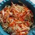 Cooksnap dari Marny Sumarny untuk resep Acar Timun Wortel Mentah
