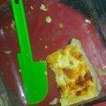 Cooksnap dari inderawati husein untuk resep Puding Roti Keju Kismis