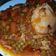 La cooksnap de Amílcar Roldán Ledesma cuando cocinó Pollo a la jardinera