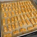 Cooksnap dari Diyah Ratna untuk resep Kastengel / Kue Keju