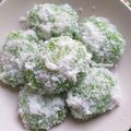 Cooksnap dari nurul fauziah mustam untuk resep Sanggara Bandang