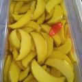 Cooksnap dari Rovita Naima untuk resep Manisan mangga muda