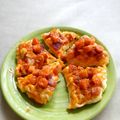 Cooksnap dari Git untuk resep Pizza teflon