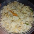 Cooksnap dari Mia Sri Handayani untuk resep Nasi Tutug Tempe Sederhana