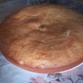 El cooksnap de gladys De Los Santos cuando hizo Torta/budín fácil.